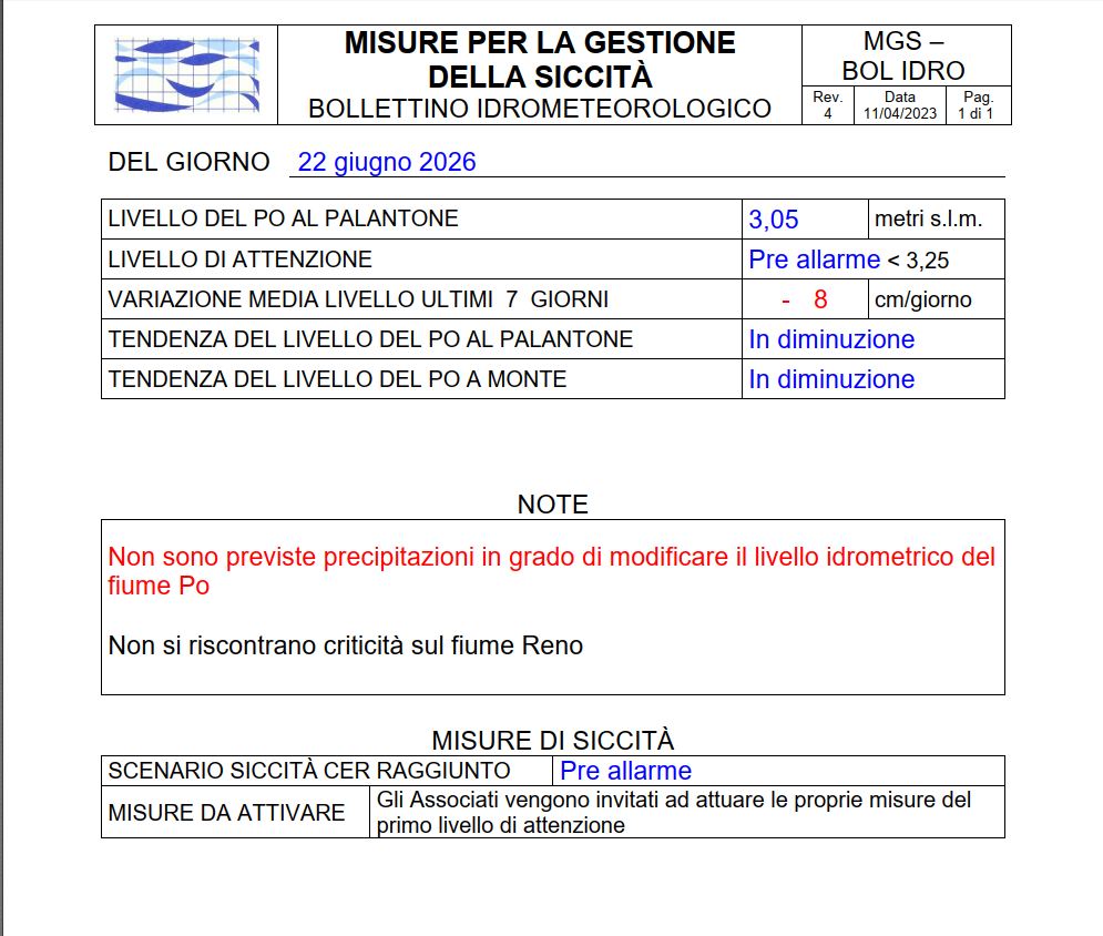 2026-06-22 17_40_19-BOLLETTINO IDROMETEOROLOGICO DEL – PDF-XChange Editor