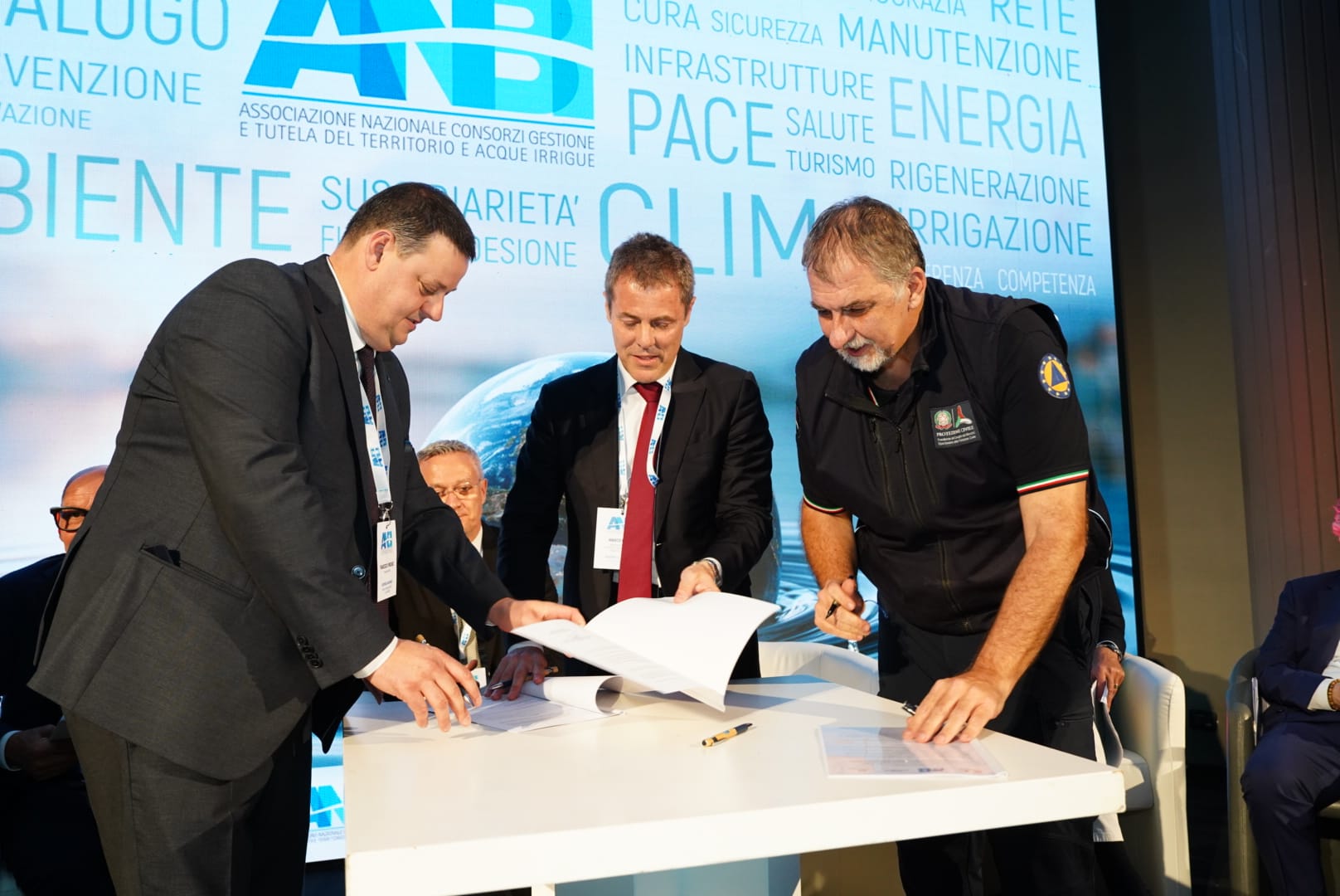 Firma Protocollo 1 luglio 2026