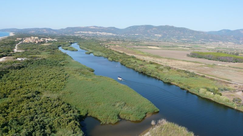 Coghinas_CdiB del Nord Sardegna