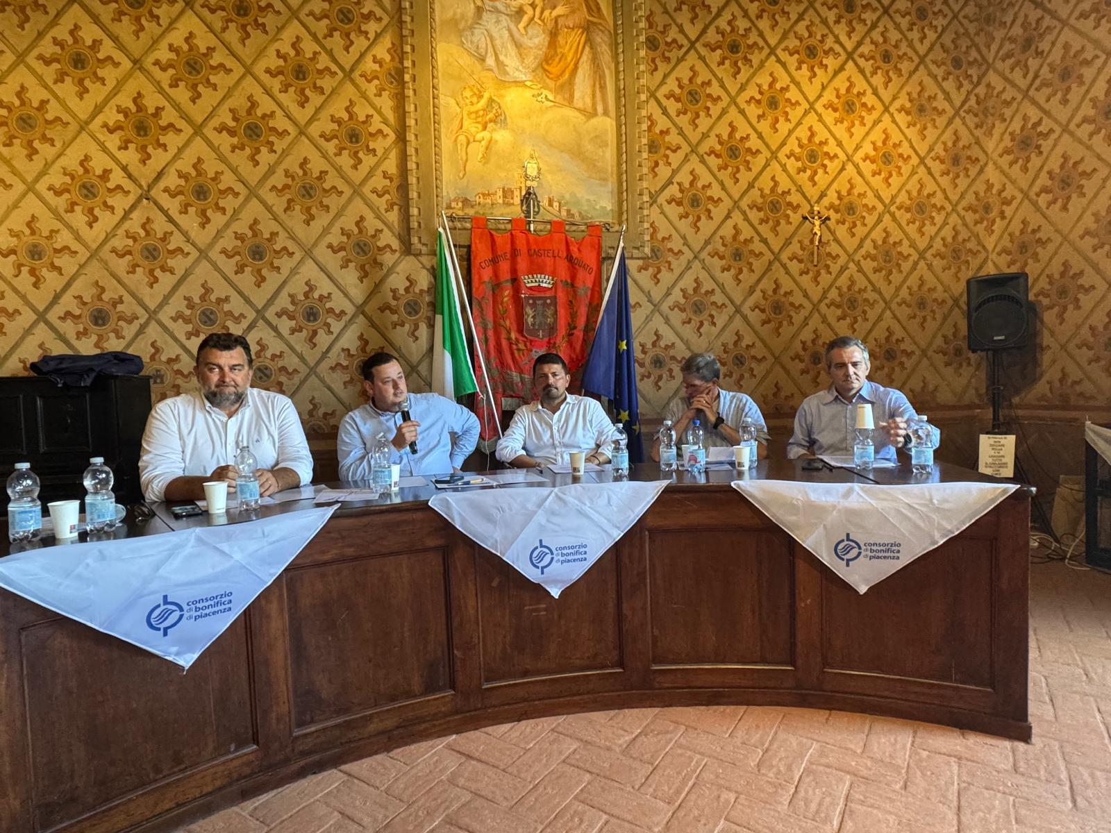 Inaugurazione 2 CB Piacenza