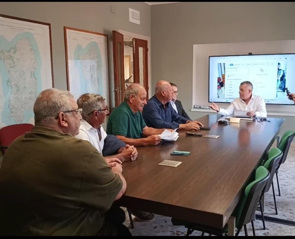 CdA Consorzio di bonifica della Sardegna Centrale